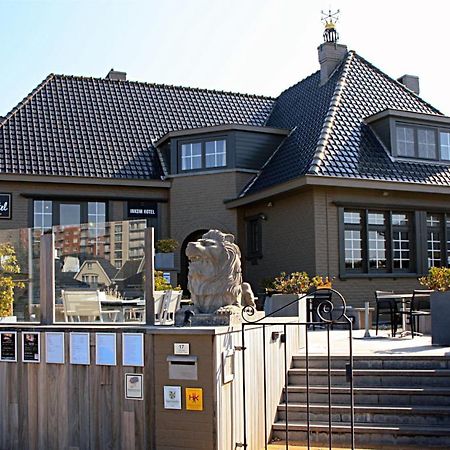 Villa Hotel (Adults Only) Ostende Exterior foto