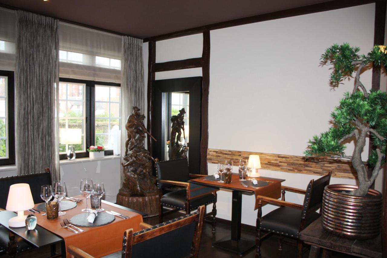 Villa Hotel (Adults Only) Ostende Exterior foto