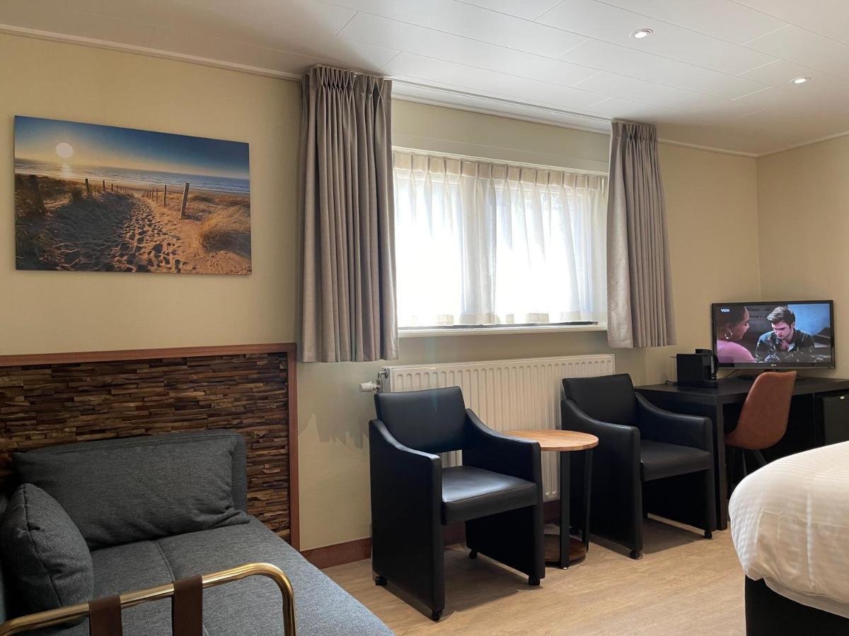 Villa Hotel (Adults Only) Ostende Exterior foto