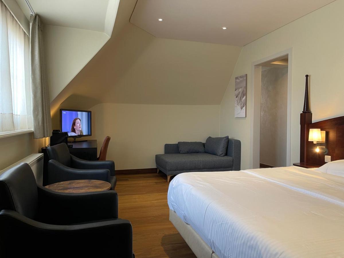 Villa Hotel (Adults Only) Ostende Exterior foto