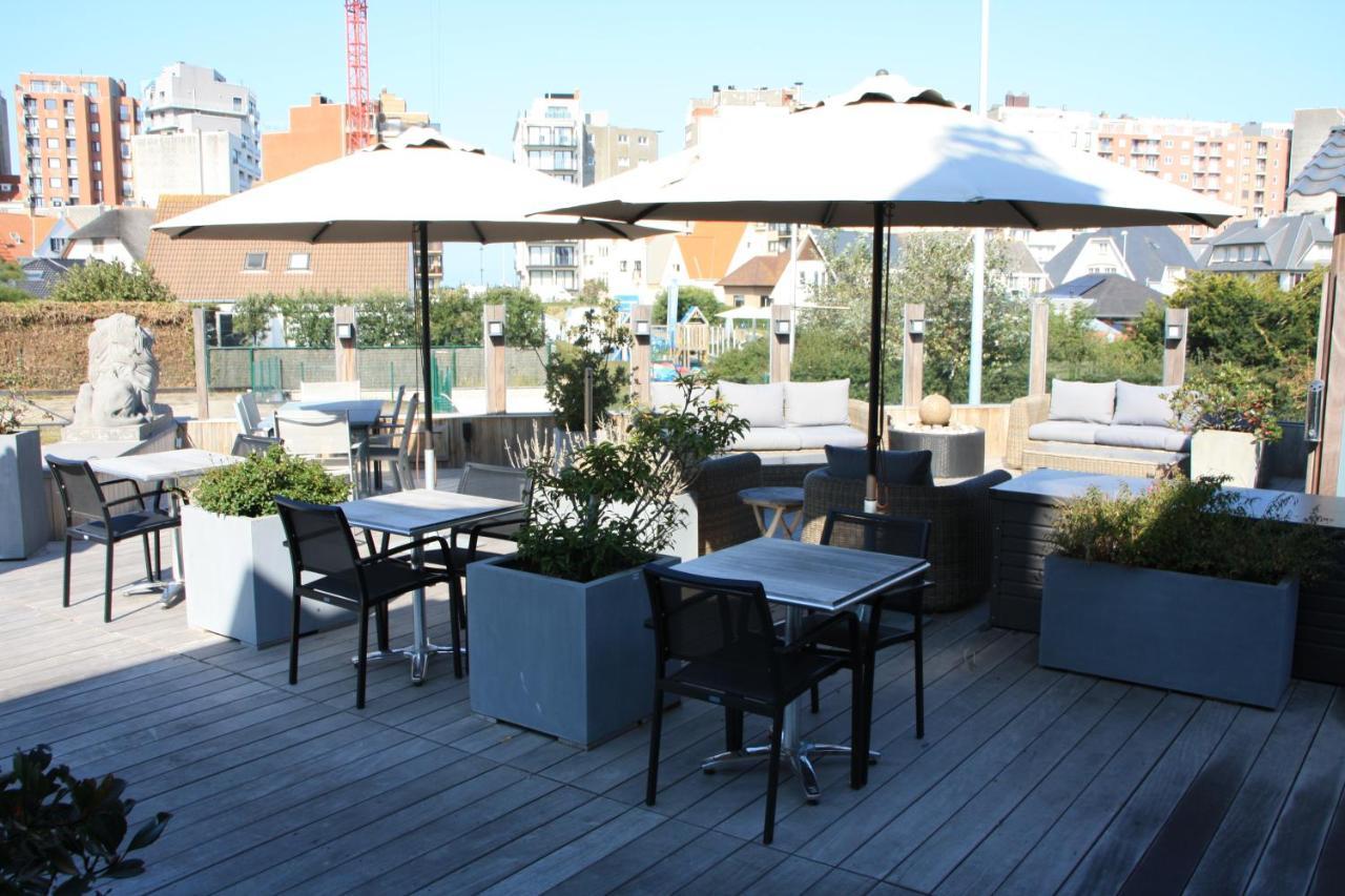 Villa Hotel (Adults Only) Ostende Exterior foto
